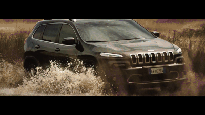 JEEP CHEROKEE GRILLE