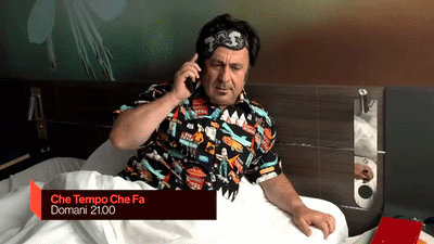 RAI PROMO &lsquo;CHE TEMPO CHE FA&rsquo;