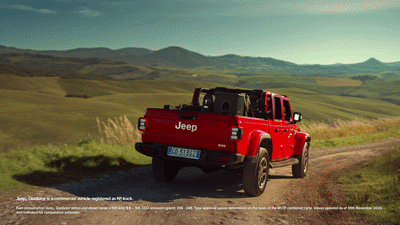 JEEP GLADIATOR