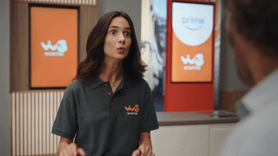 WINDTRE Connessione Prime